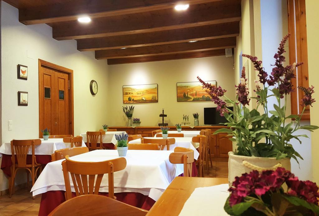 Cal Frances Casa rural