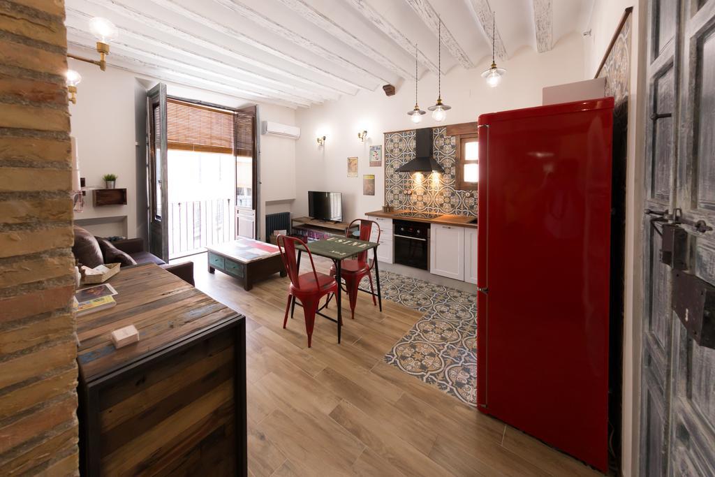 Apartment Minicasa El Mesoncico - Casa Turistico Rural En *