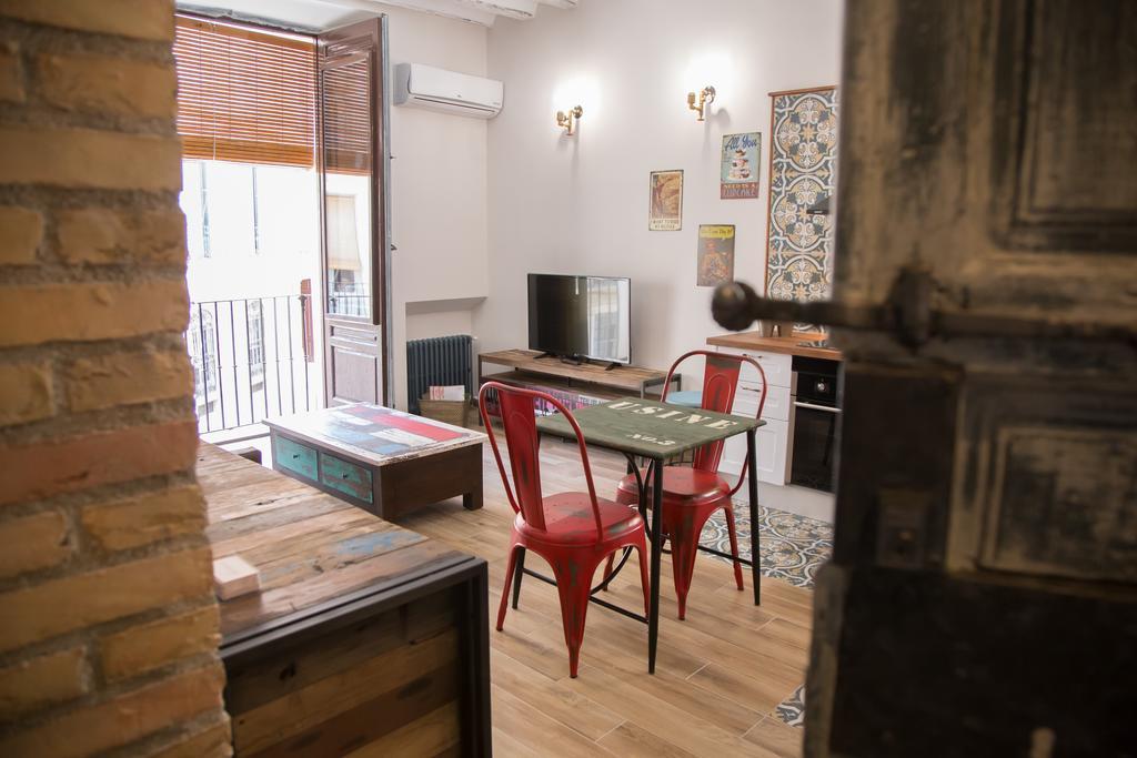 Minicasa El Mesoncico - Casa Turistico Rural En Apartment