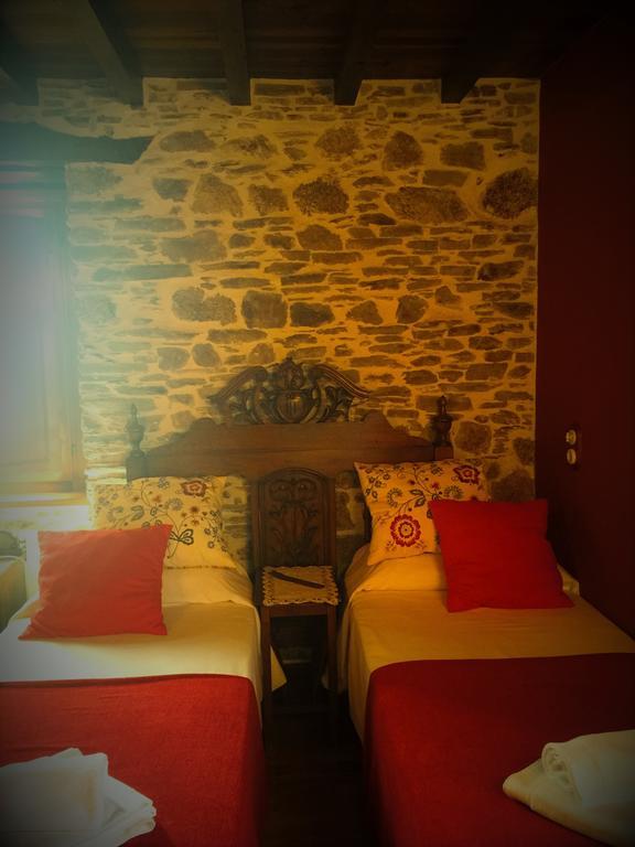 Country house Os Tres Teixos