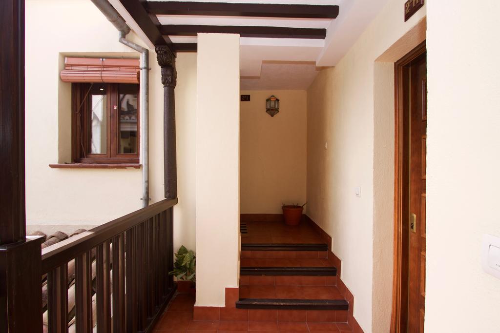 Inside La Corrala Apartamento Granada