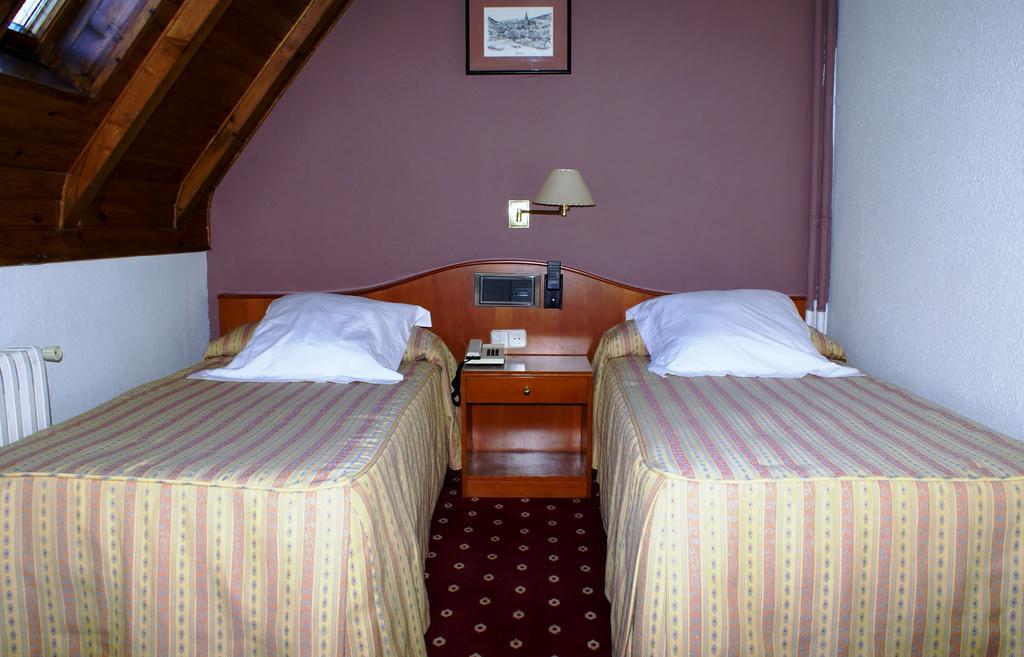 Hotel Edelweiss Arties