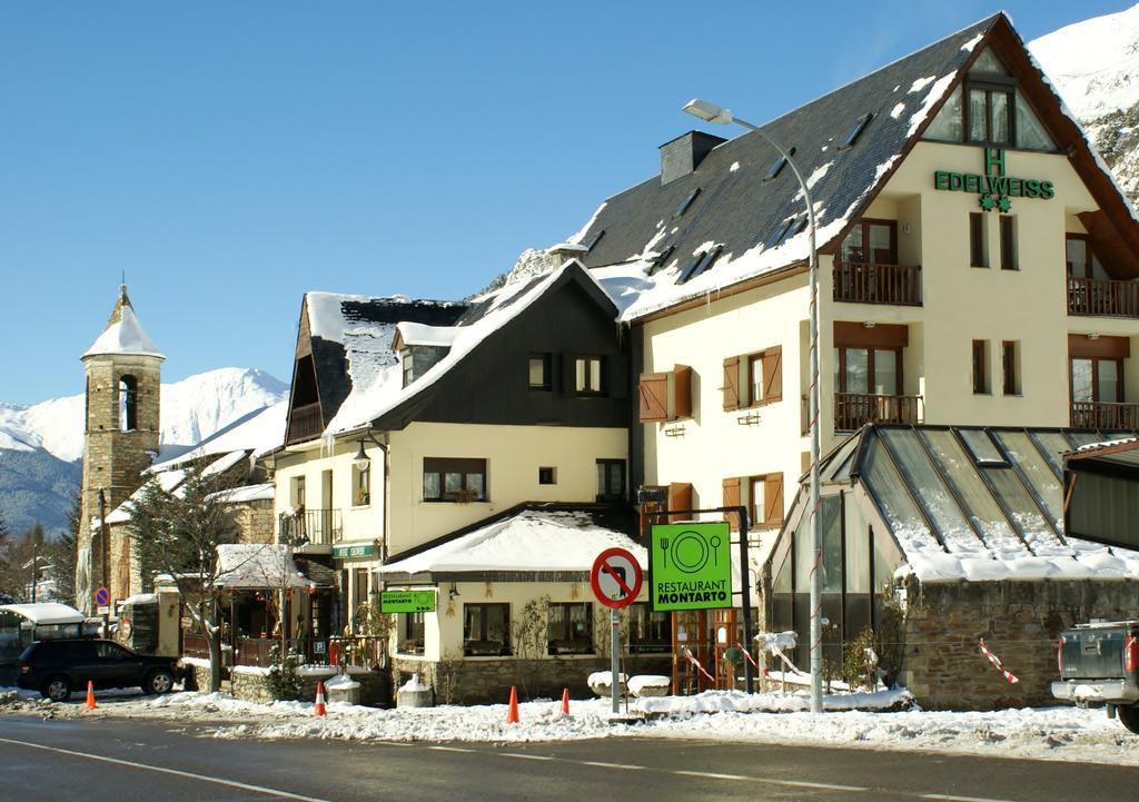 Edelweiss Hotel