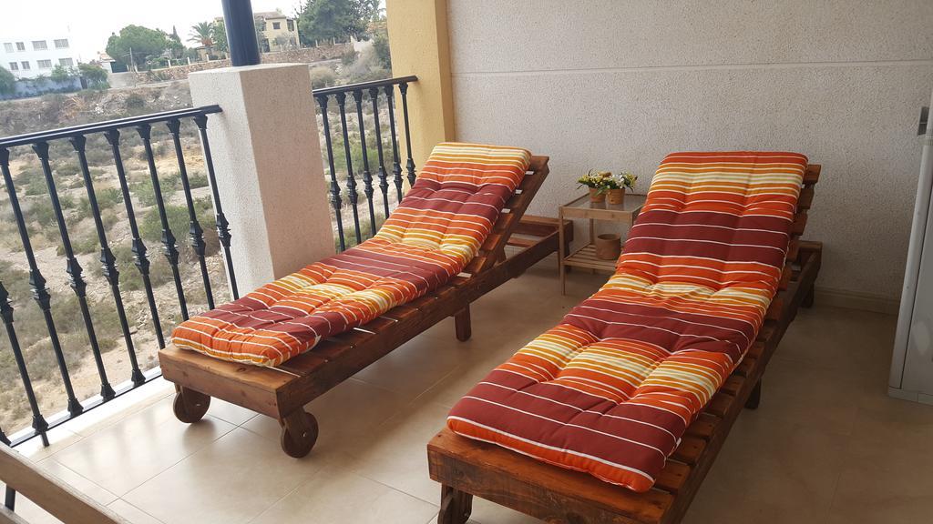 Apartamento Nana. Calas De Matalentisco Aguilas