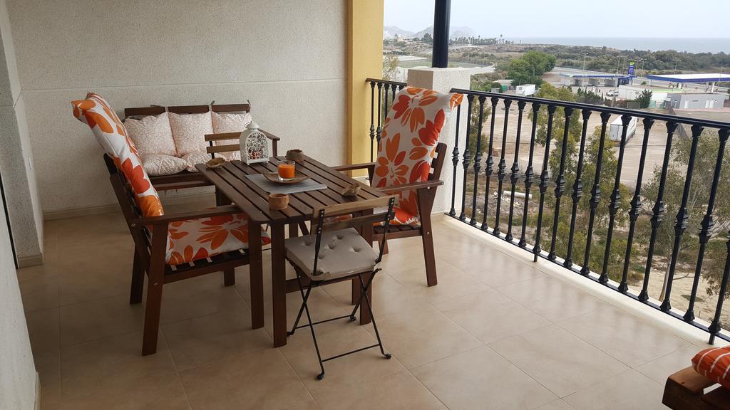 Apartamento Nana. Calas De Matalentisco Apartment Aguilas