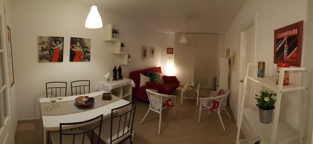 Apartamento Nana. Calas De Matalentisco Apartment *
