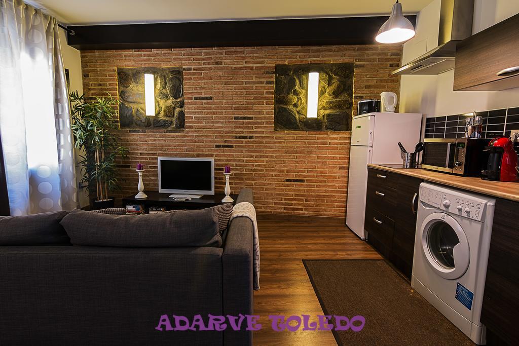 Apartamento Adarve Toledo