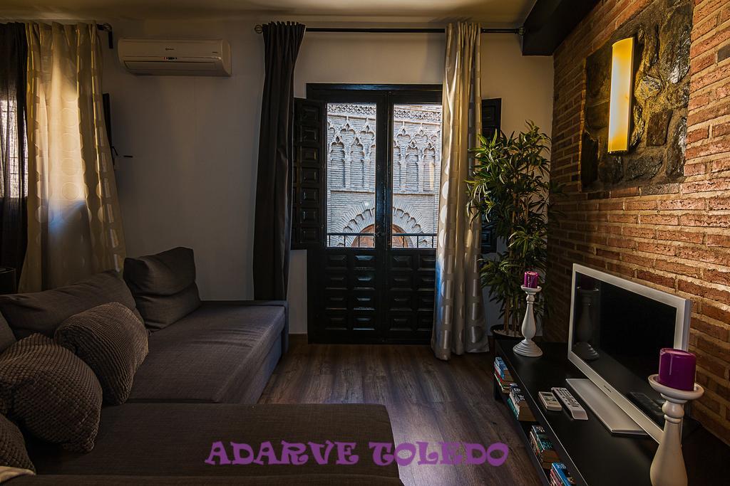Apartamento Adarve Toledo