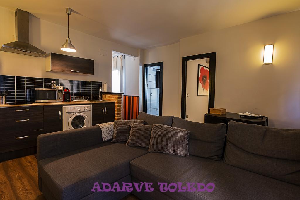 Apartamento Adarve Toledo