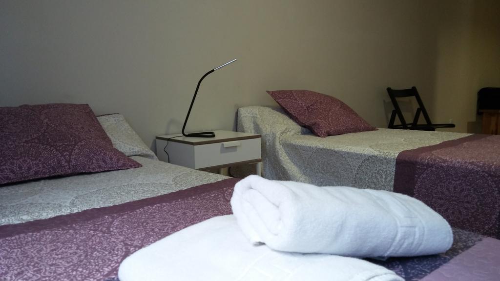 Alma Del Camino - Rooms&albergue Hostal