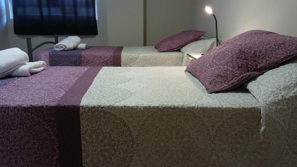 Alma Del Camino - Rooms&albergue Sarria