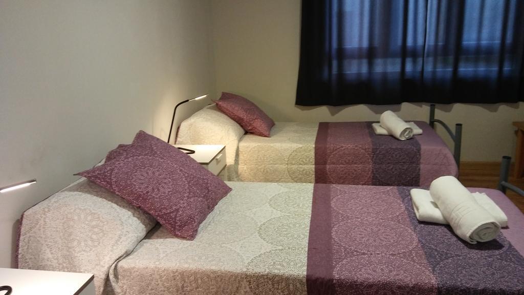 Alma Del Camino - Rooms&albergue *