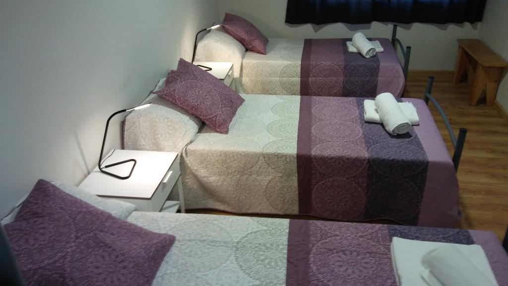 Alma Del Camino - Rooms&albergue Hostal *