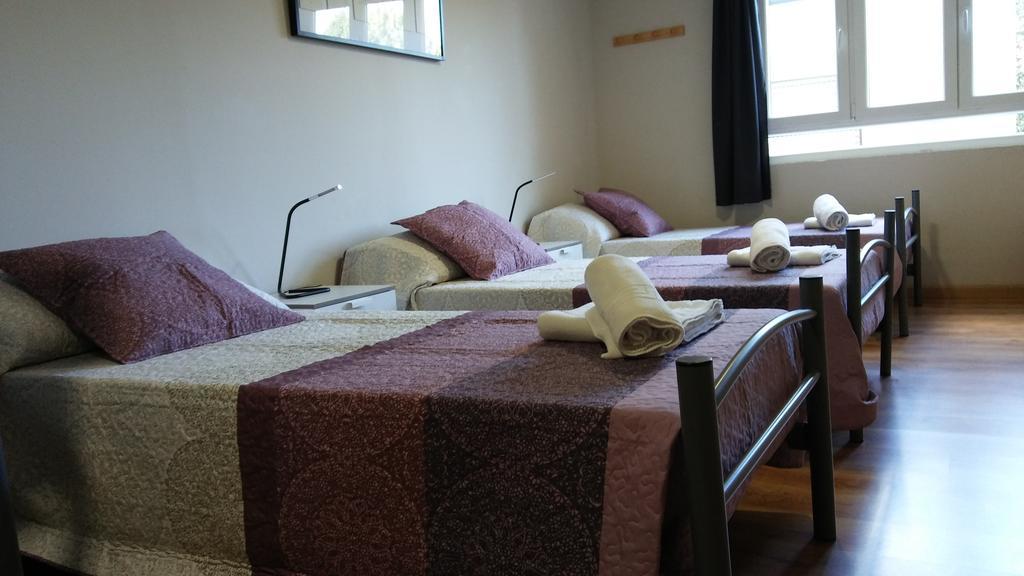 Alma Del Camino - Rooms&albergue *