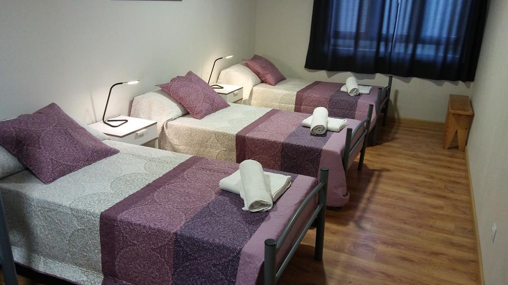 Alma Del Camino - Rooms&albergue Hostal *