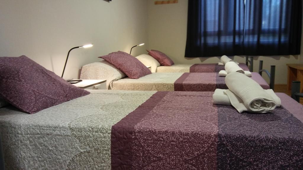 Hostal Alma Del Camino - Rooms&albergue