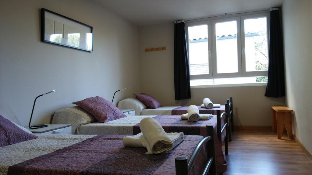 Hostal Alma Del Camino - Rooms&albergue *