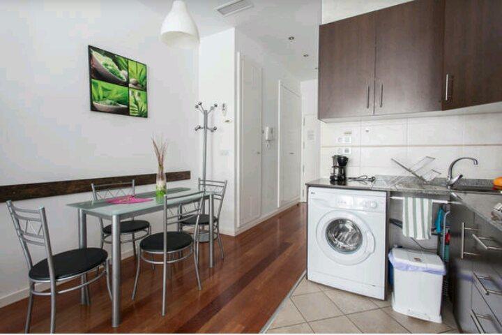 Apartamento - Abad