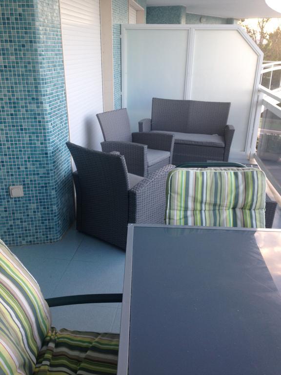 Aguazul Primera Linea Playa Apartment