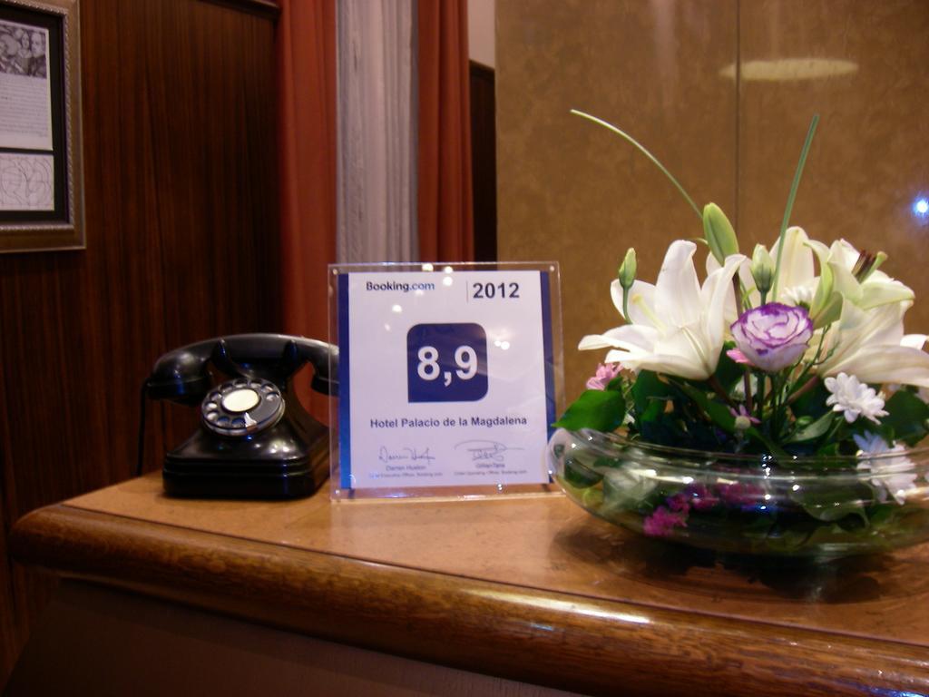 Hotel Palacio De La Magdalena 4*