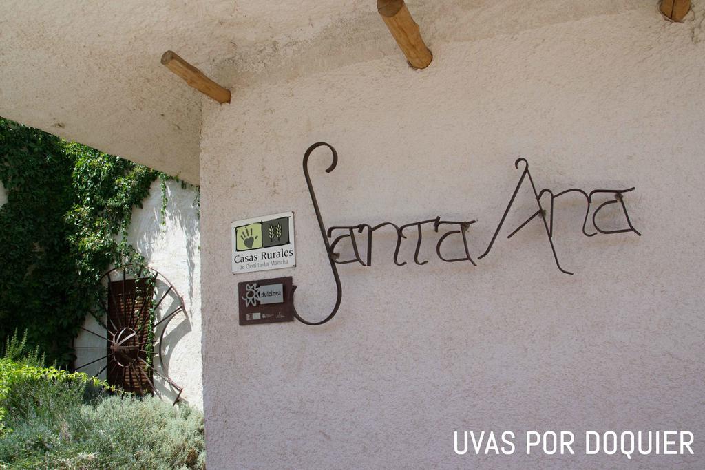 Country house Santa Ana *