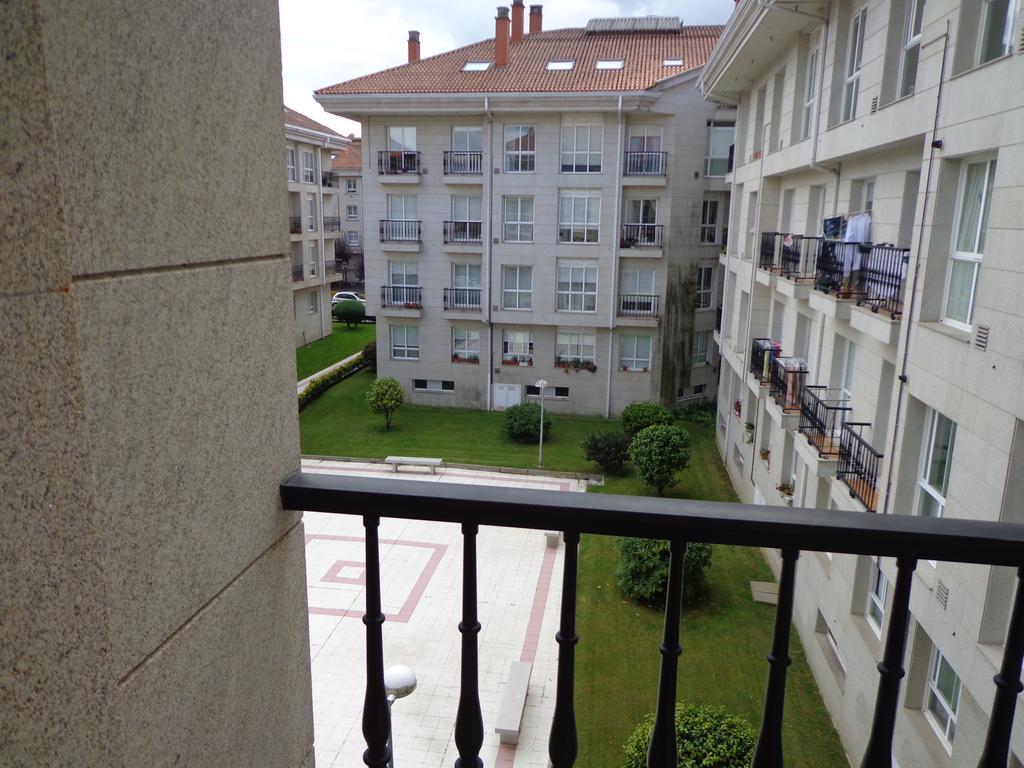 Apartamento Cereixos