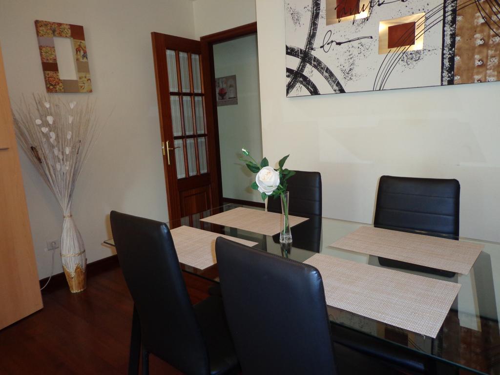 Apartamento Cereixos Milladoiro