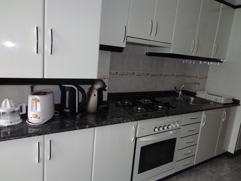 Apartamento Cereixos *