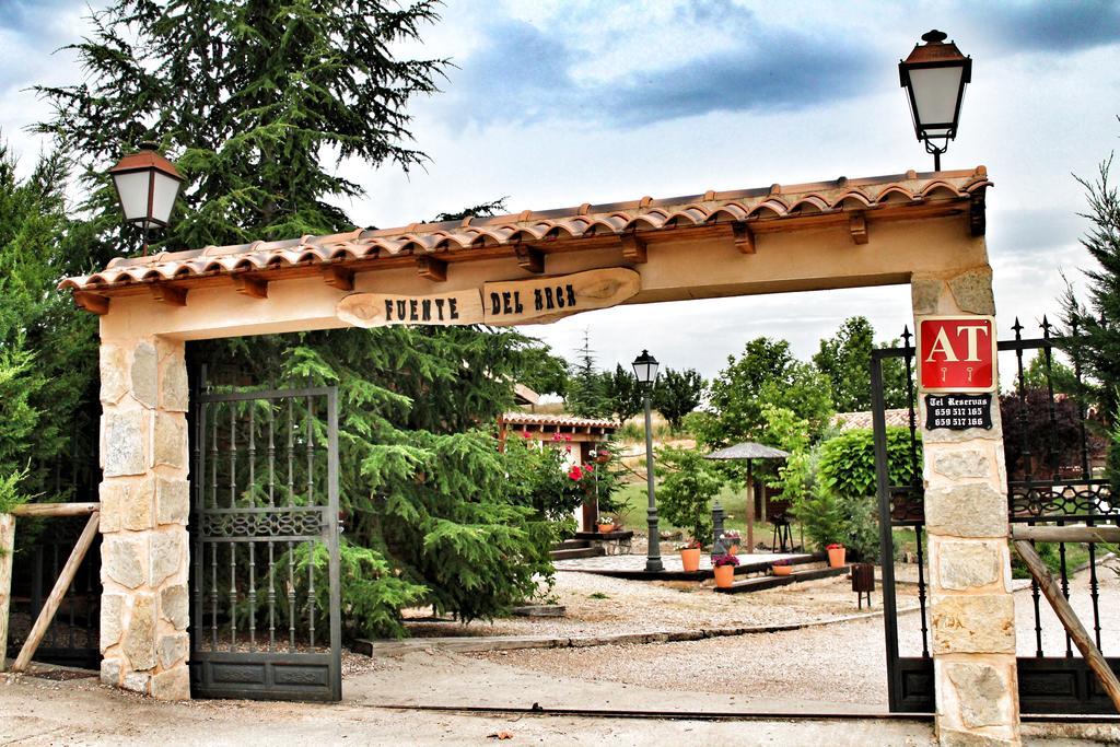 Apartamento Fuente Del Arca *