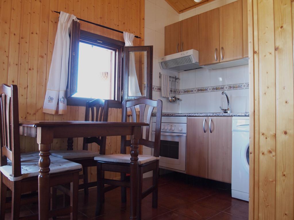 Fuente Del Arca Apartamento *