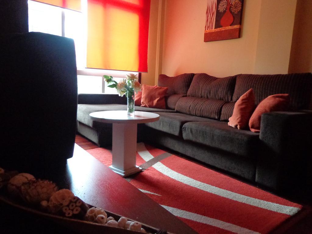 Apartamento Rosalia * Milladoiro