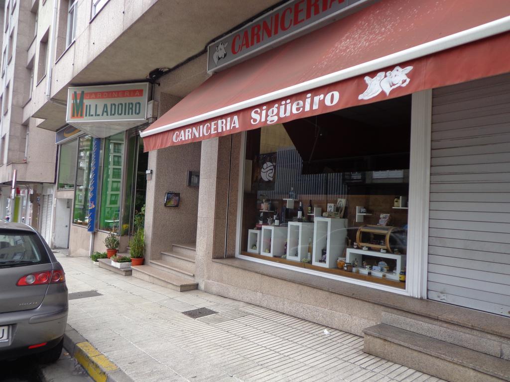 Apartamento Rosalia * Milladoiro