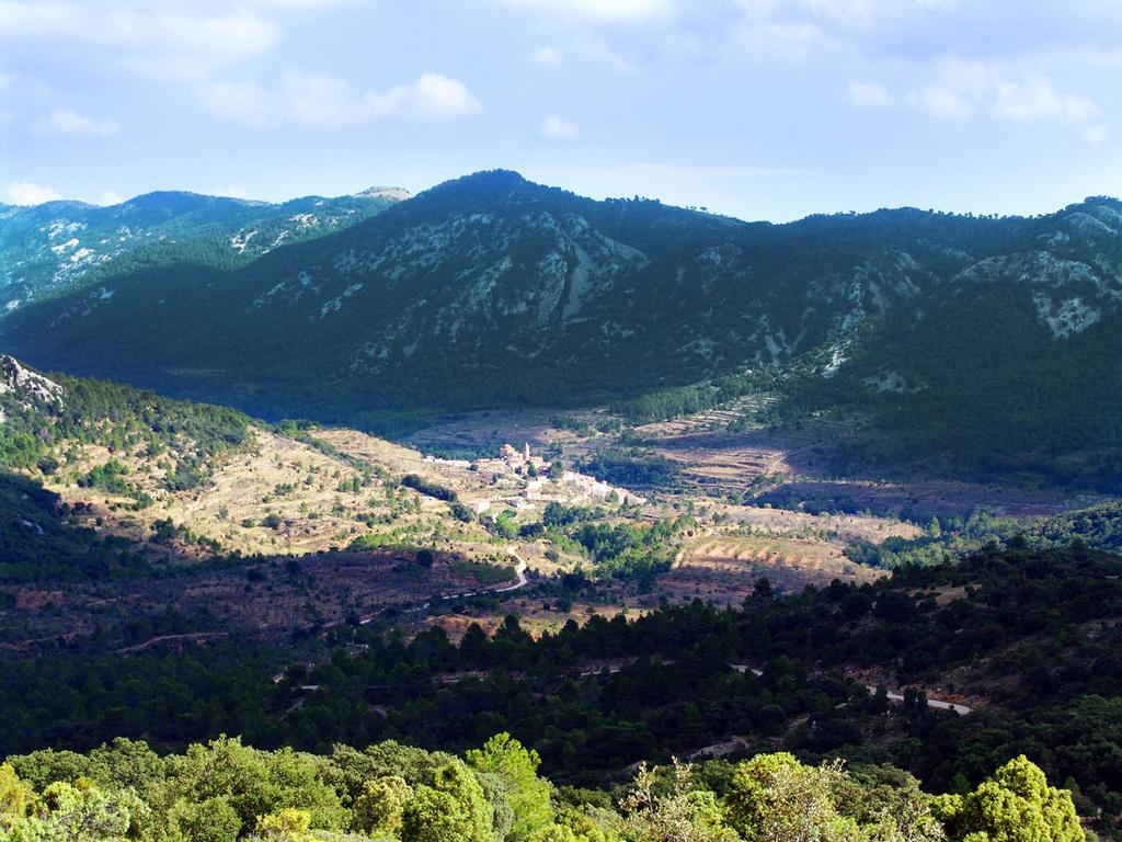 La Tinensa La Pobla de Benifassà (Puebla de Benifasar)