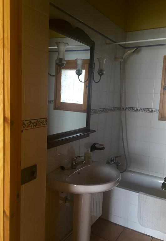 Apartamento Paller Cal Melsio Anserall (Catalonia)