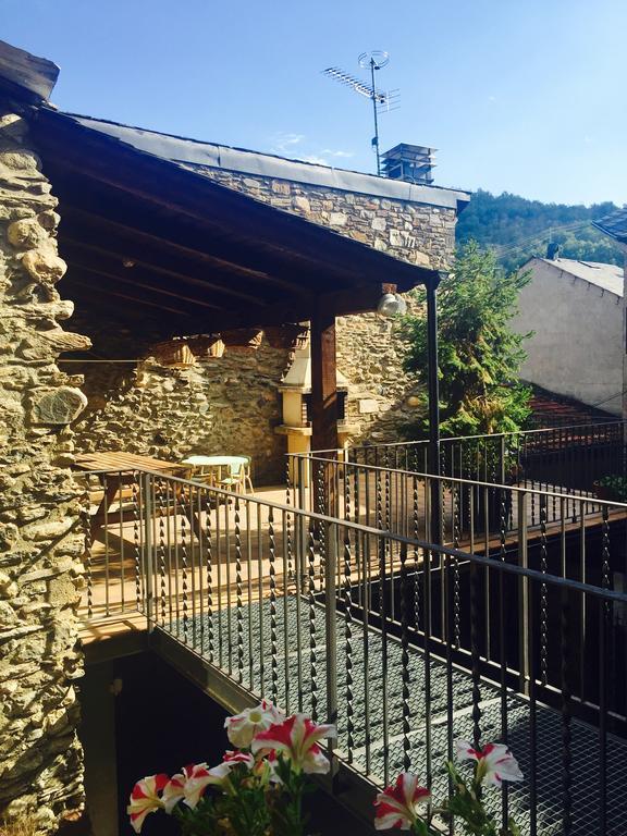 Apartamento Paller Cal Melsio Anserall (Catalonia)
