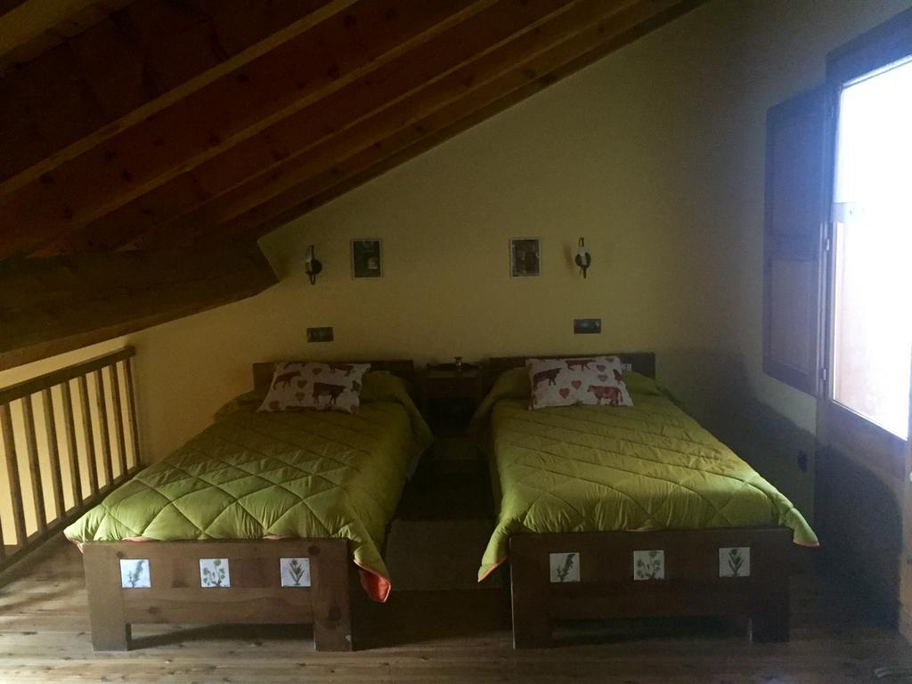 Apartamento Paller Cal Melsio Anserall (Catalonia)