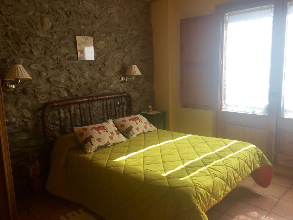 Apartamento Paller Cal Melsio Anserall (Catalonia)