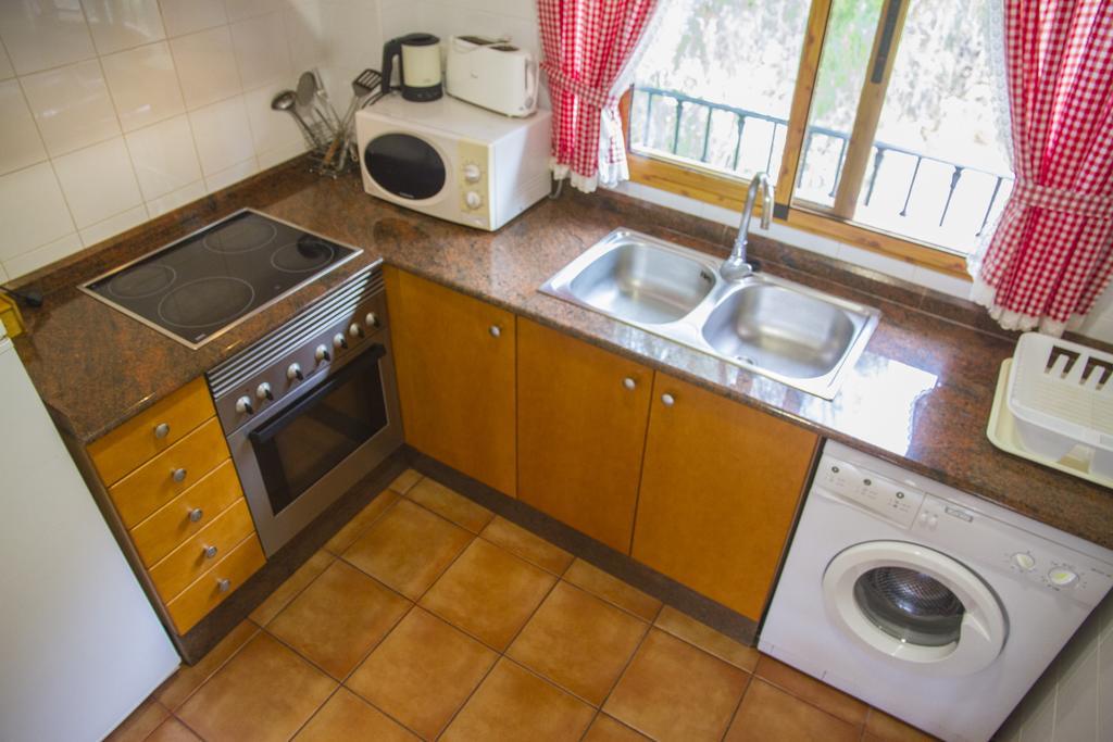 Apartment La Muela -
