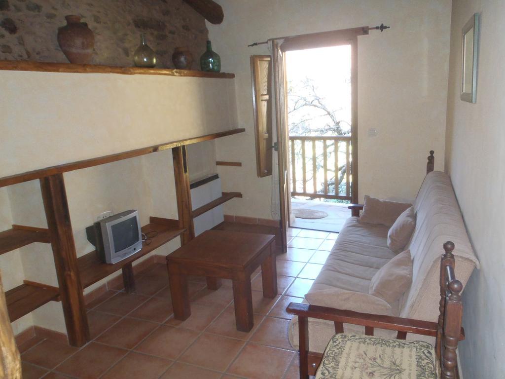 Casa rural Balcones Del Río *