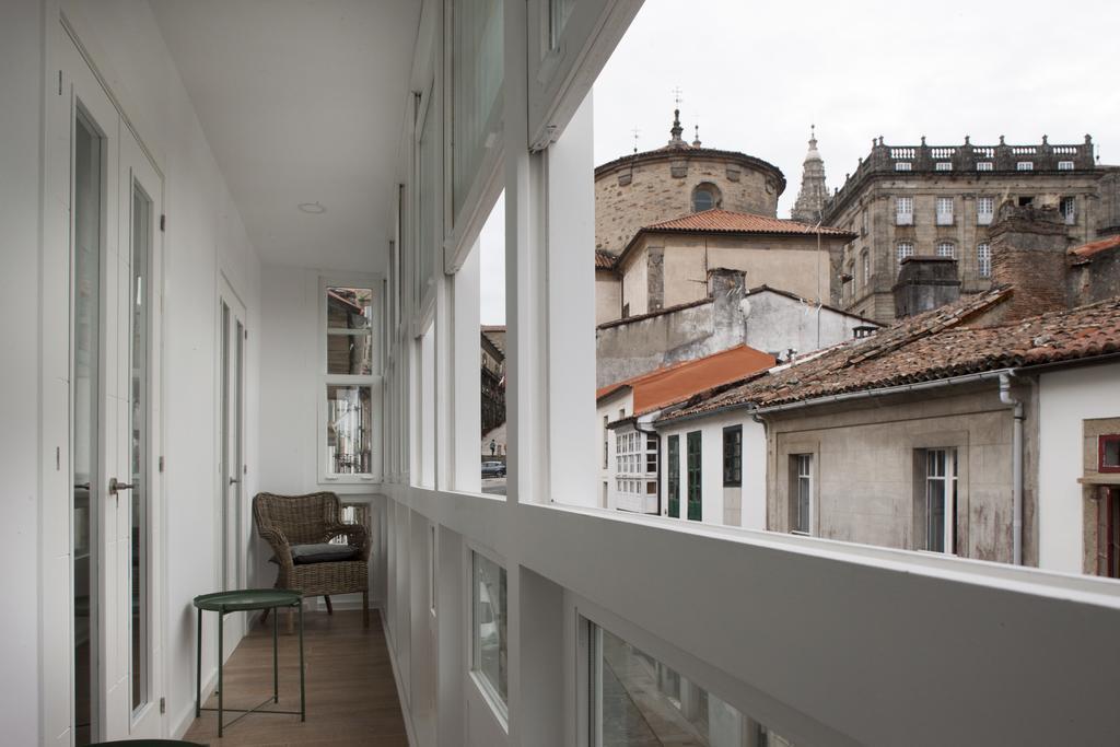 A Fonte Hortas Residencial Santiago de Compostela