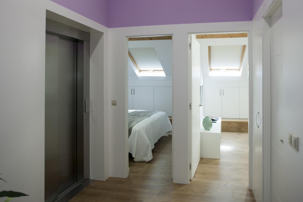 A Fonte Hortas Residencial * Santiago de Compostela