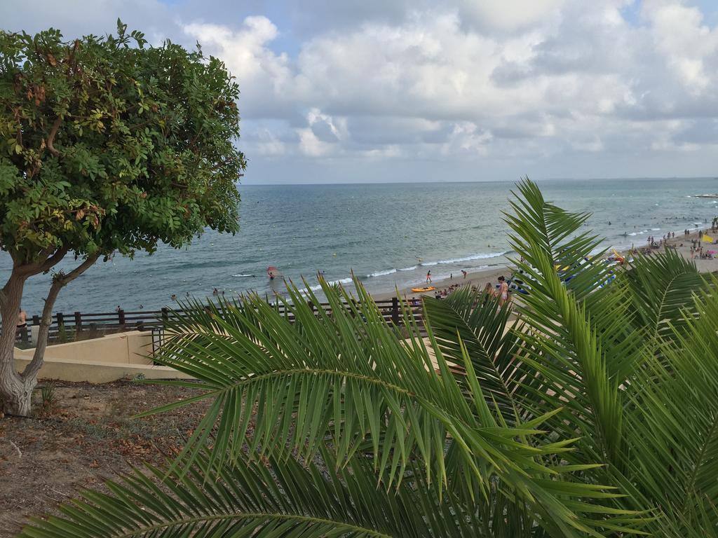 Сasa de vacaciones Precioso Duplex Frente Al Mar En Alicante *