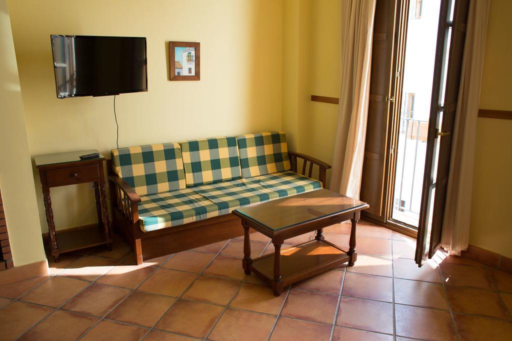 Hotel Puerta De La Grazalema