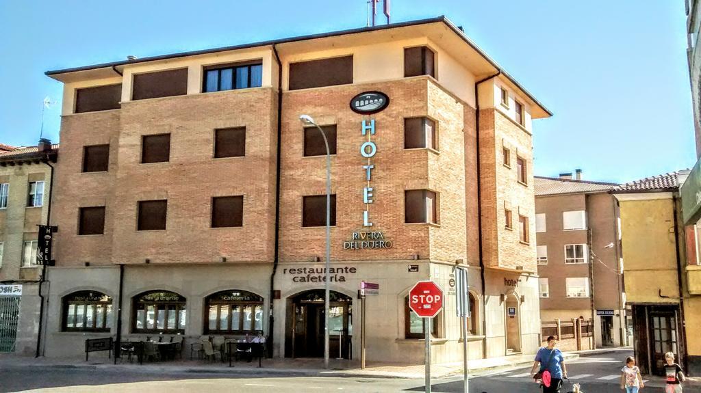 Hotel Rivera Del Duero San Esteban De Gormaz