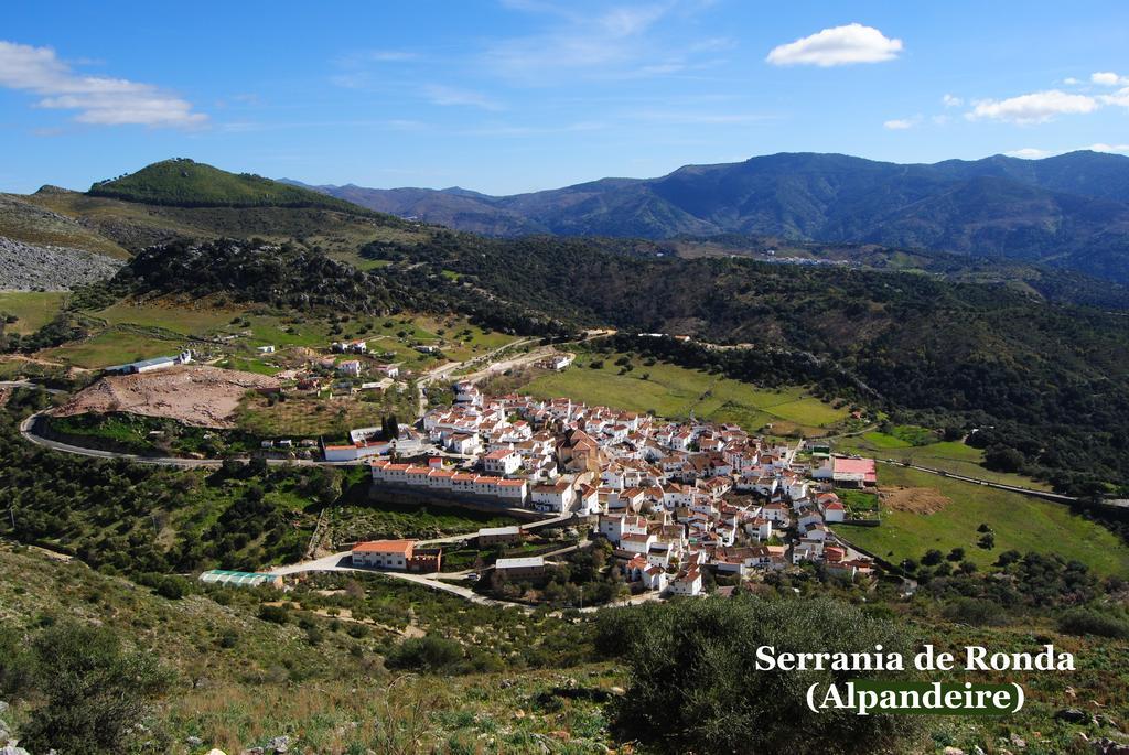 Cruzchiquita Holiday home Alpandeire
