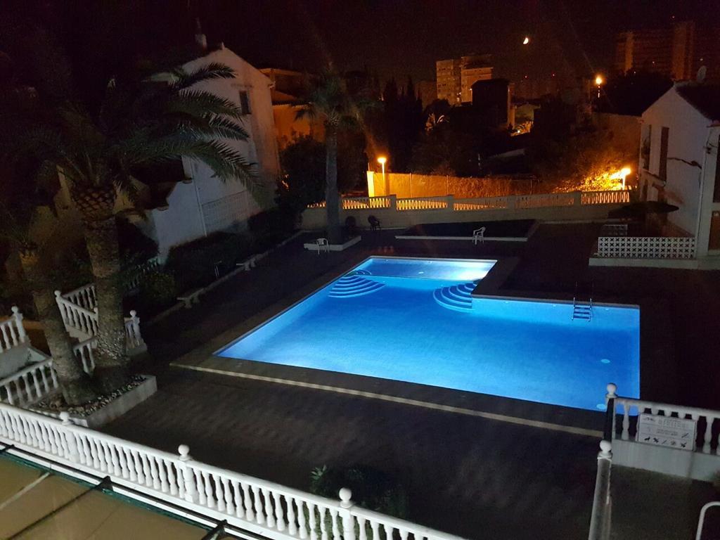 Bahia Alicante Pensión