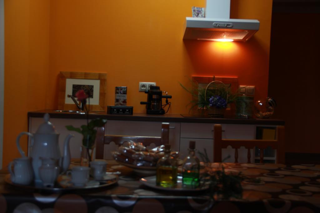 Casa Blanco Conde Guest house