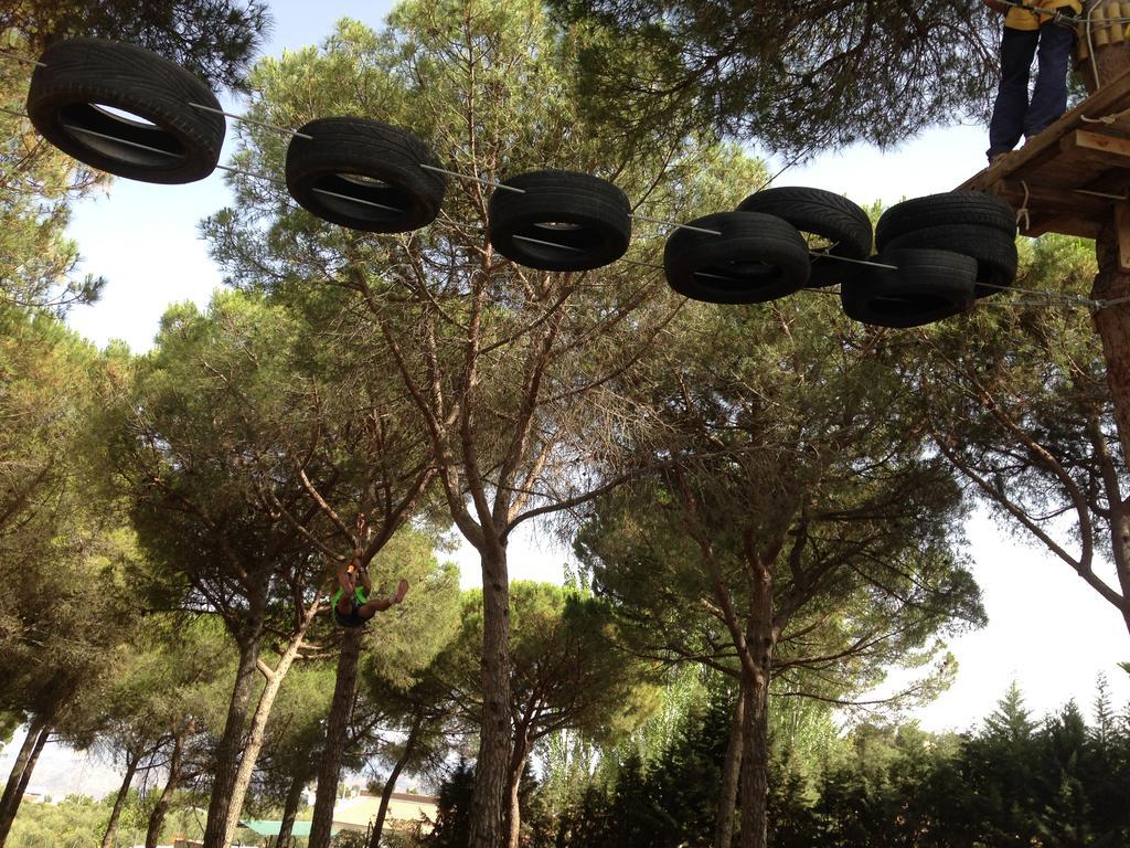 Camping Sierra De Nieves 2*