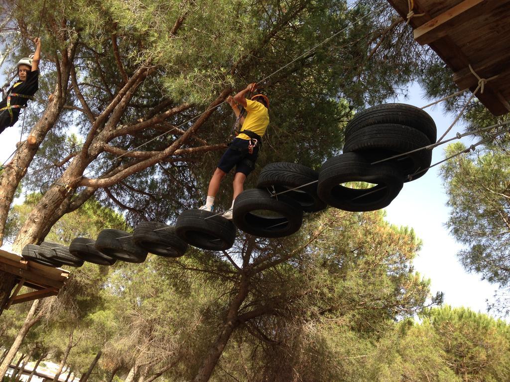 Camping Sierra De Nieves Yunquera