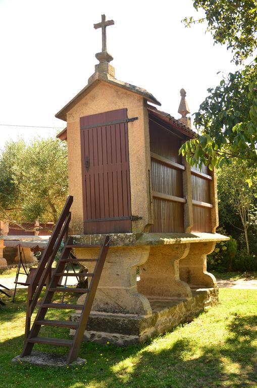 A Casa Da Meixida 5* Padron